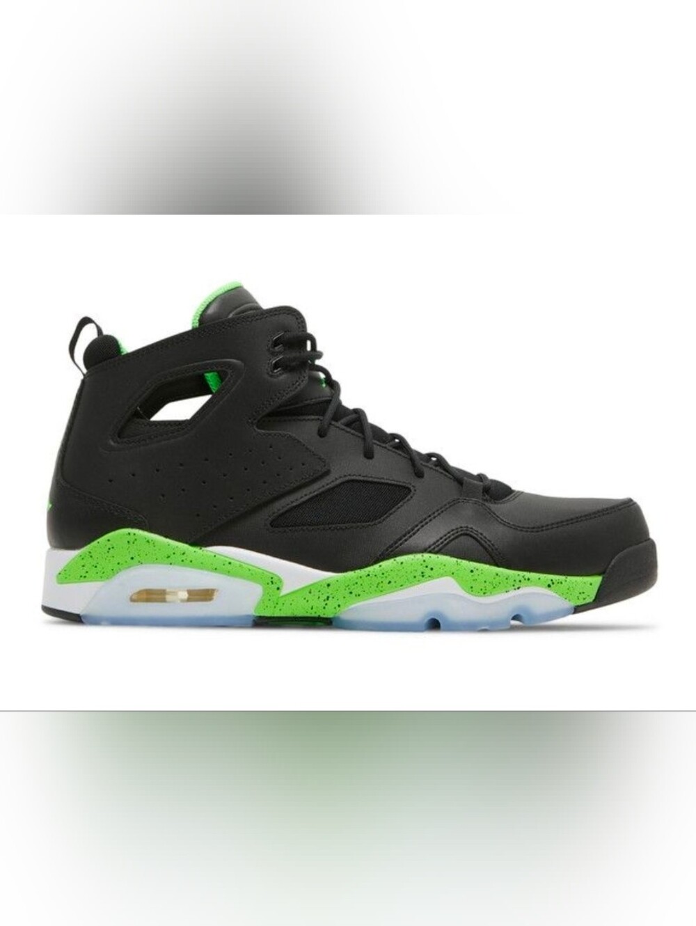 Air Jordan Flight Club 91 "Green Strike"